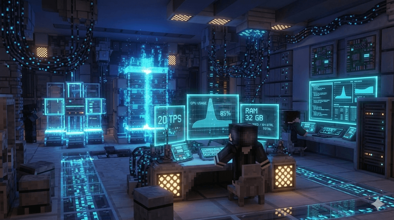 Banner Minecraft Server Host for Beginners 