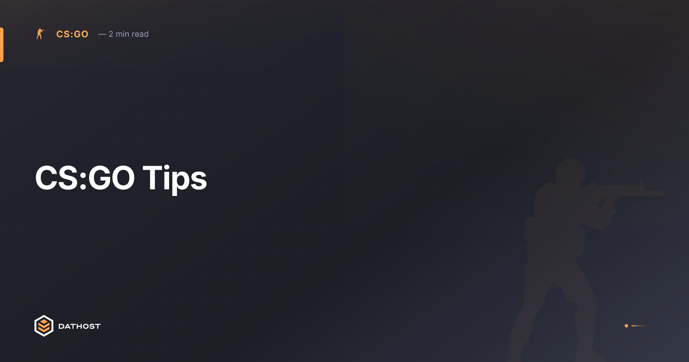 Hero image for CS:GO Tips