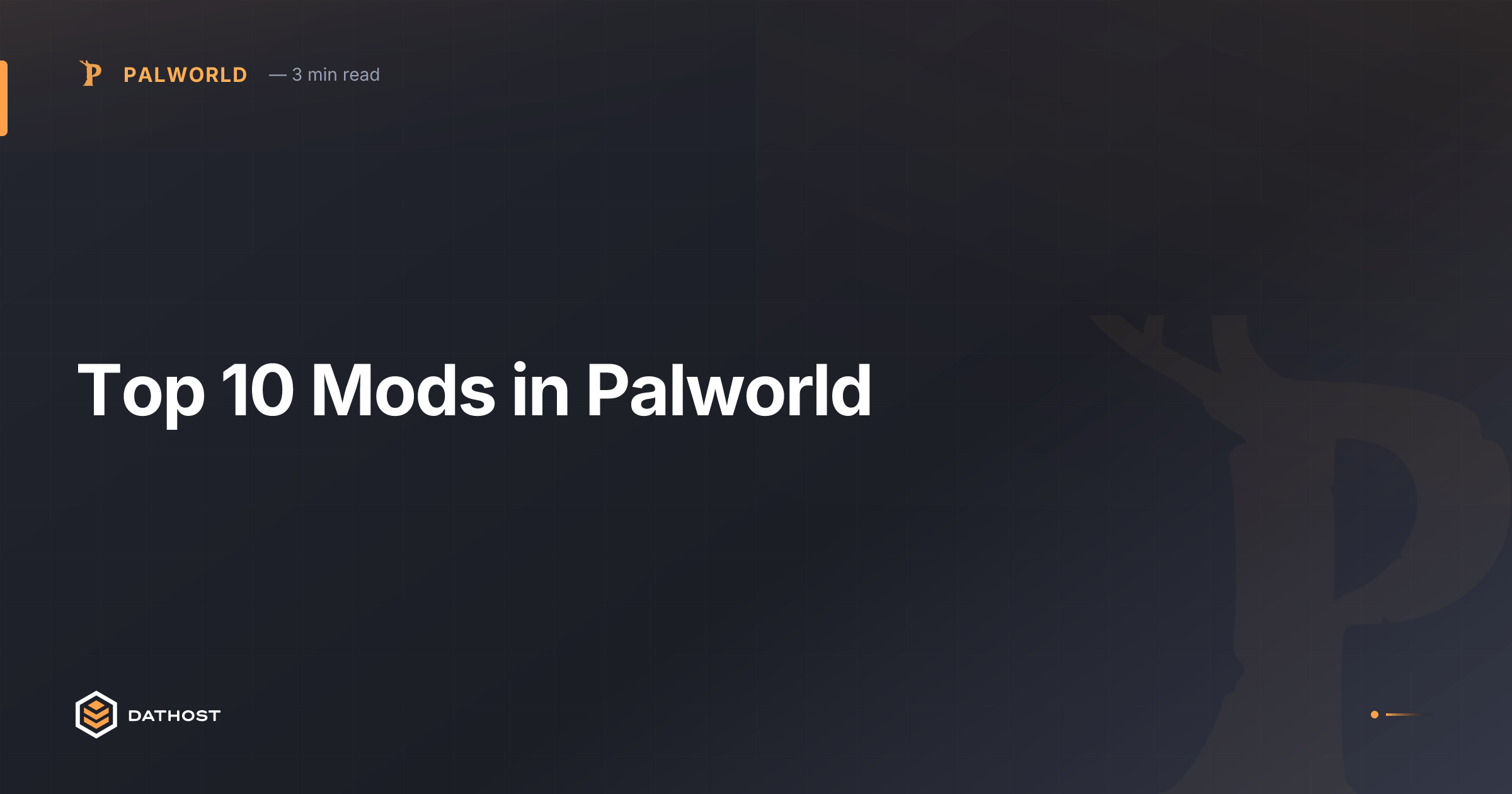 Hero image for Top 10 Mods in Palworld