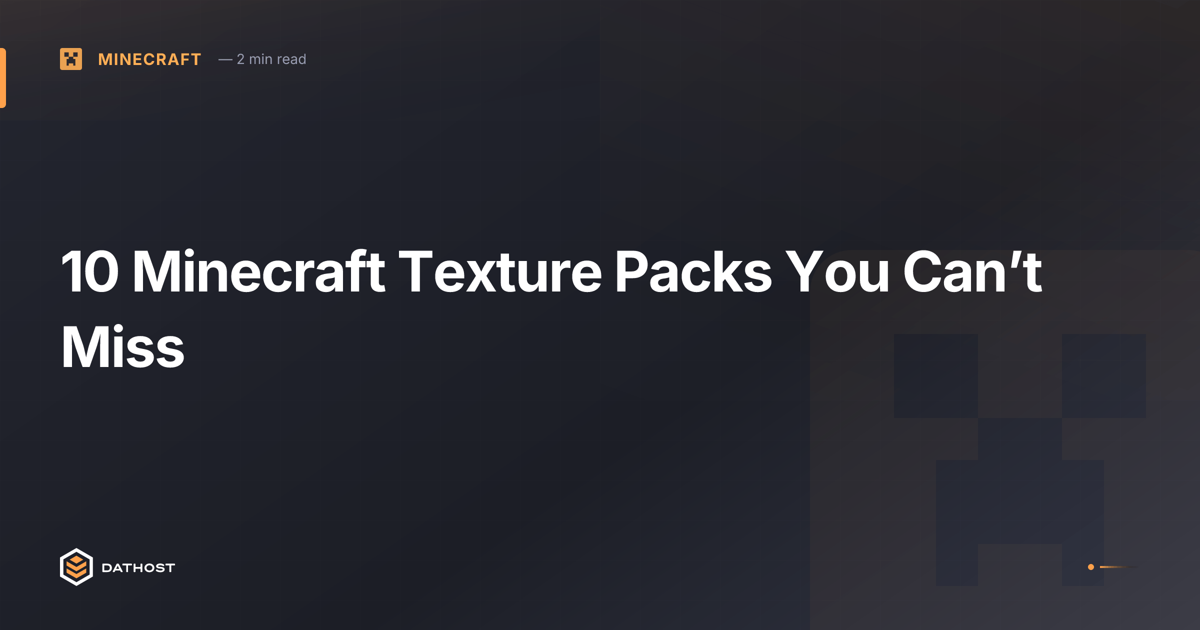 Hero image for 10 Minecraft Texture Packs You Can’t Miss