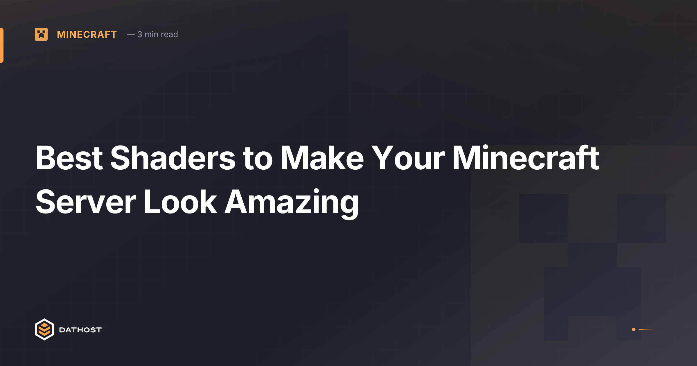 Hero image for Best Shaders to Make Your Minecraft Server Look Amazing