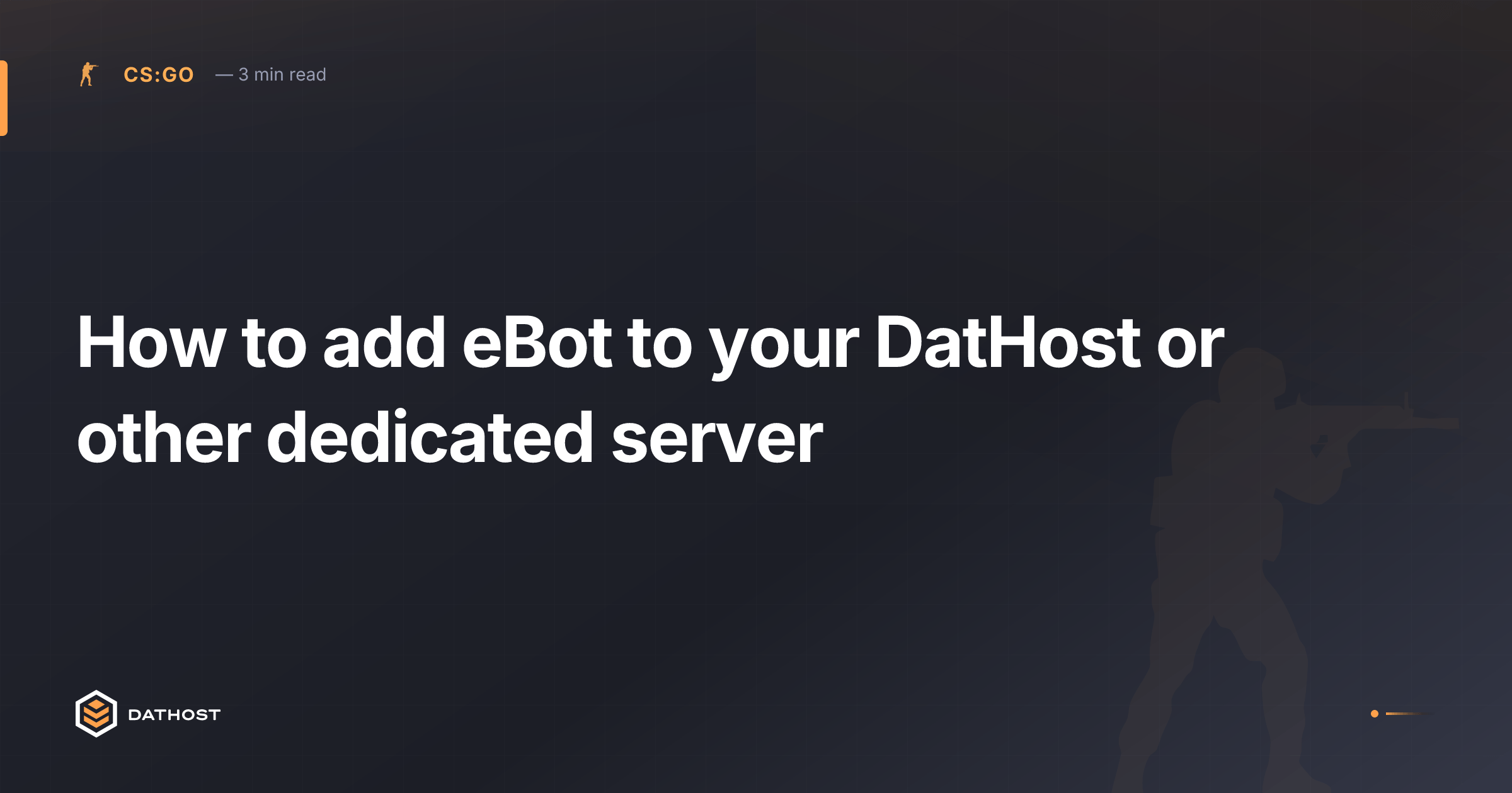 Hero image for How to add eBot to your DatHost or other dedicated server
