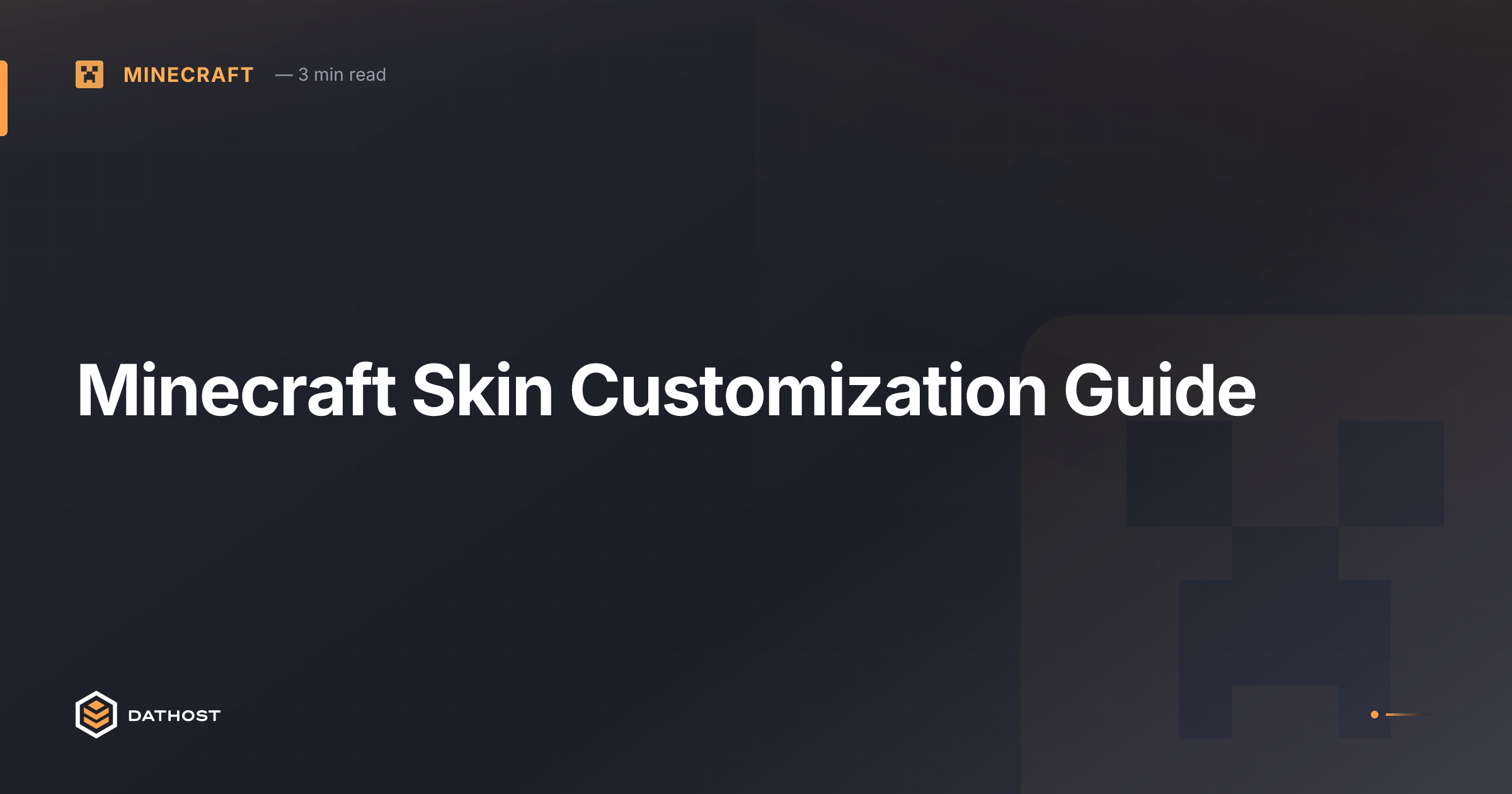 Hero image for Minecraft Skin Customization Guide