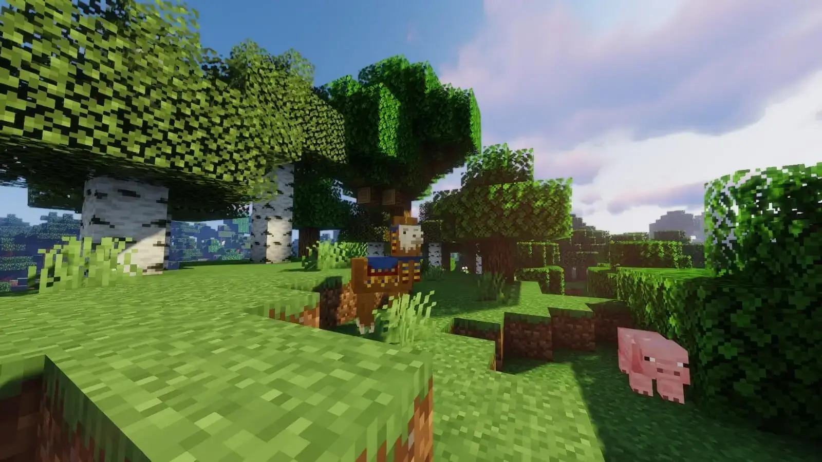 Minecraft Screenshot 3