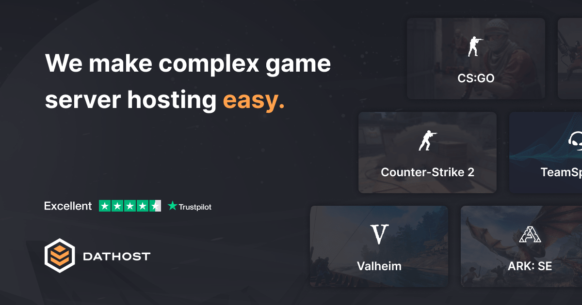 csgo Server Hosting