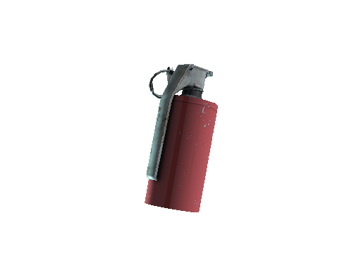 Incendiary grenade