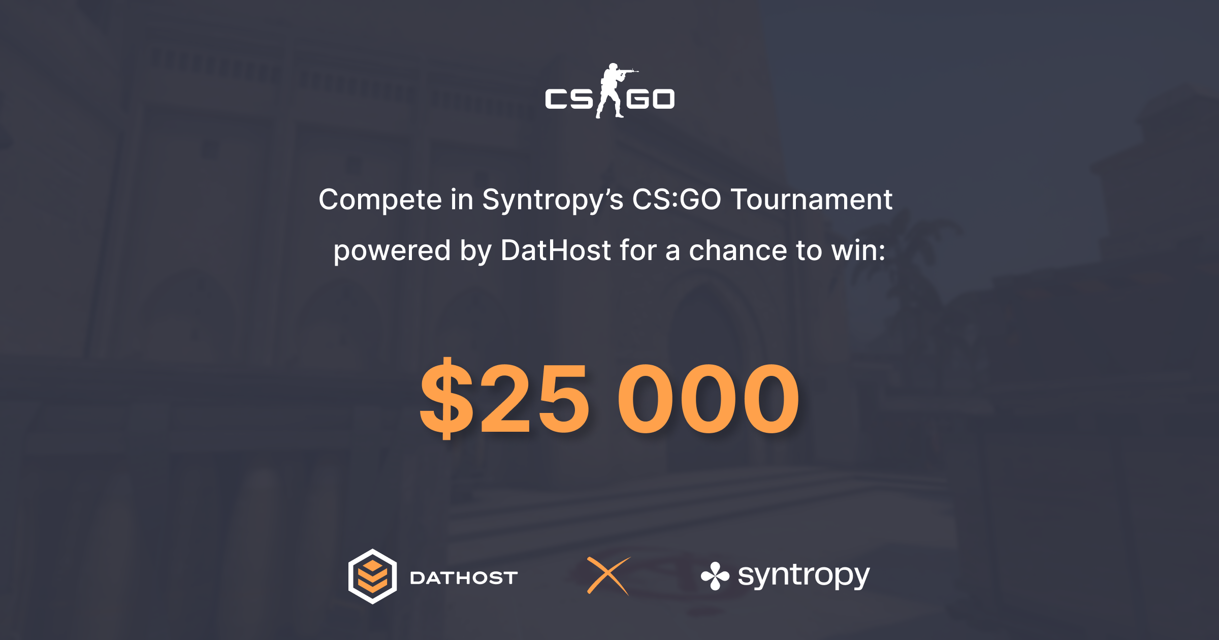 Syntropy CS:GO Tournament