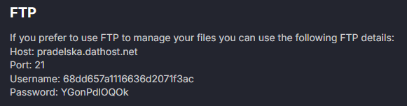 FPT Data