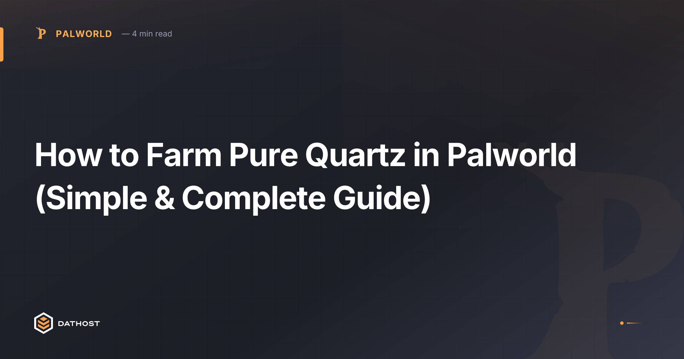 Hero image for How to Farm Pure Quartz in Palworld (Simple & Complete Guide)
